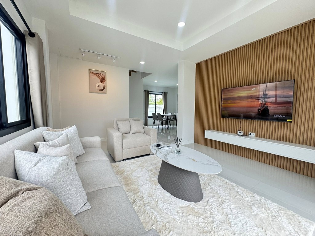 บ้านเดี่ยวสองชั้น ทำเลสารภี ASRP-H0269
