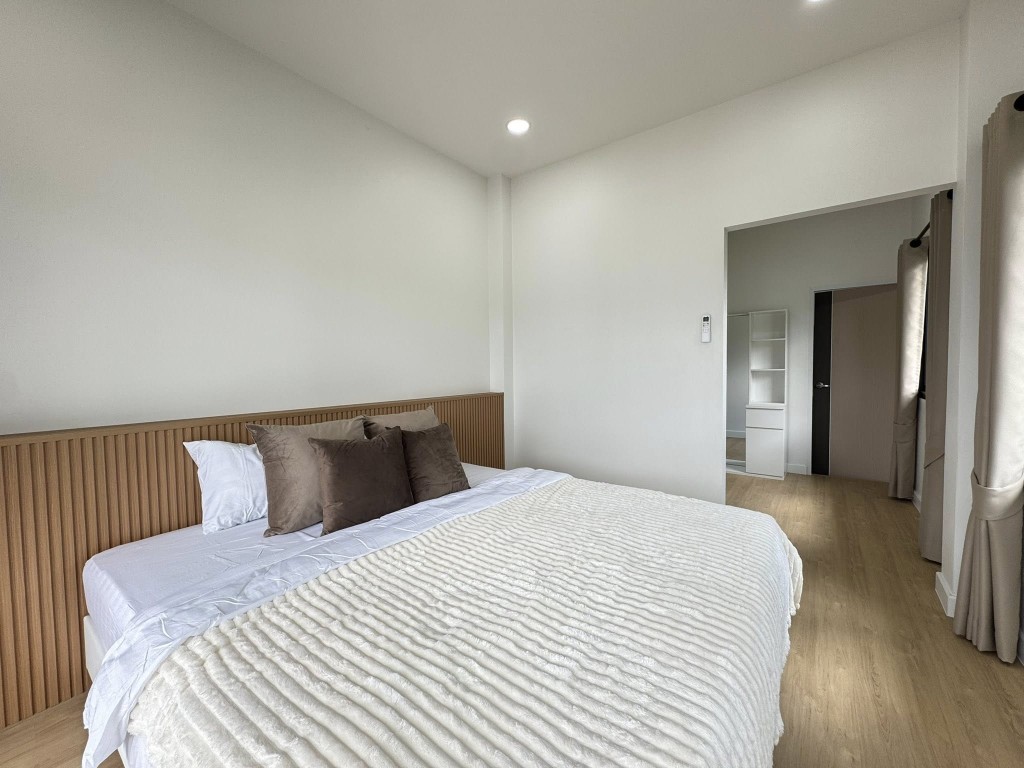 บ้านเดี่ยวสองชั้น ทำเลสารภี ASRP-H0269