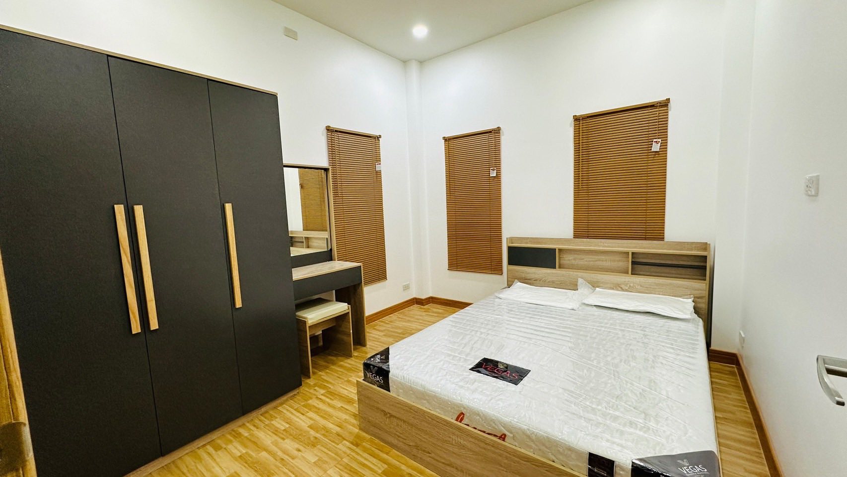บ้านเดี่ยว 2 ชั้น ในโครงการคุณภาพ บรรยากาศเงียบสงบและมีความเป็นส่วนตัวสูง ASRP-H0289