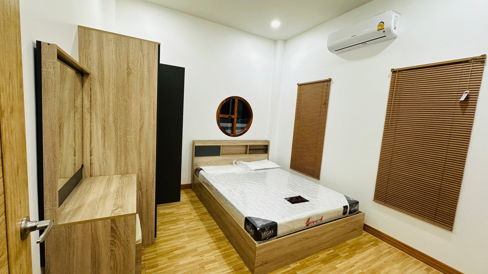 บ้านเดี่ยว 2 ชั้น ในโครงการคุณภาพ บรรยากาศเงียบสงบและมีความเป็นส่วนตัวสูง ASRP-H0289