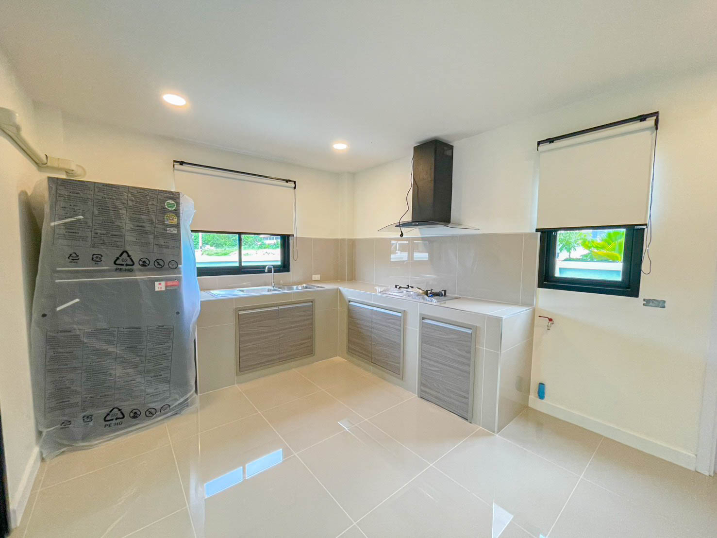 บ้านเดี่ยวสองชั้นให้เช่า 4 ห้องนอน 4 ห้องน้ำ สารภี เชียงใหม่ ใกล้โรงเรียนนานาชาติ | รหัส ASRP-H0309