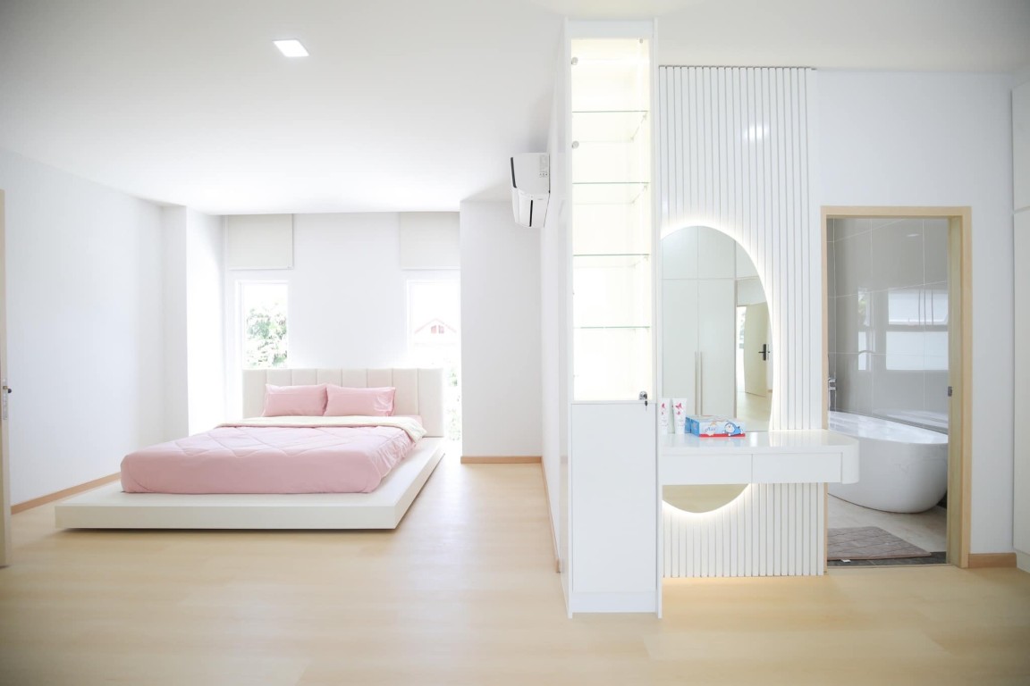Pool Villa 3 ชั้น ทำเลสารภี ASRP-V0013