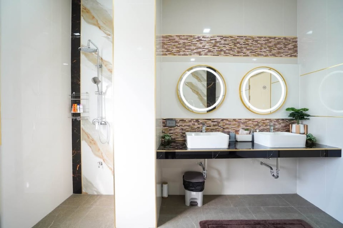 Pool Villa 3 ชั้น ทำเลสารภี ASRP-V0013