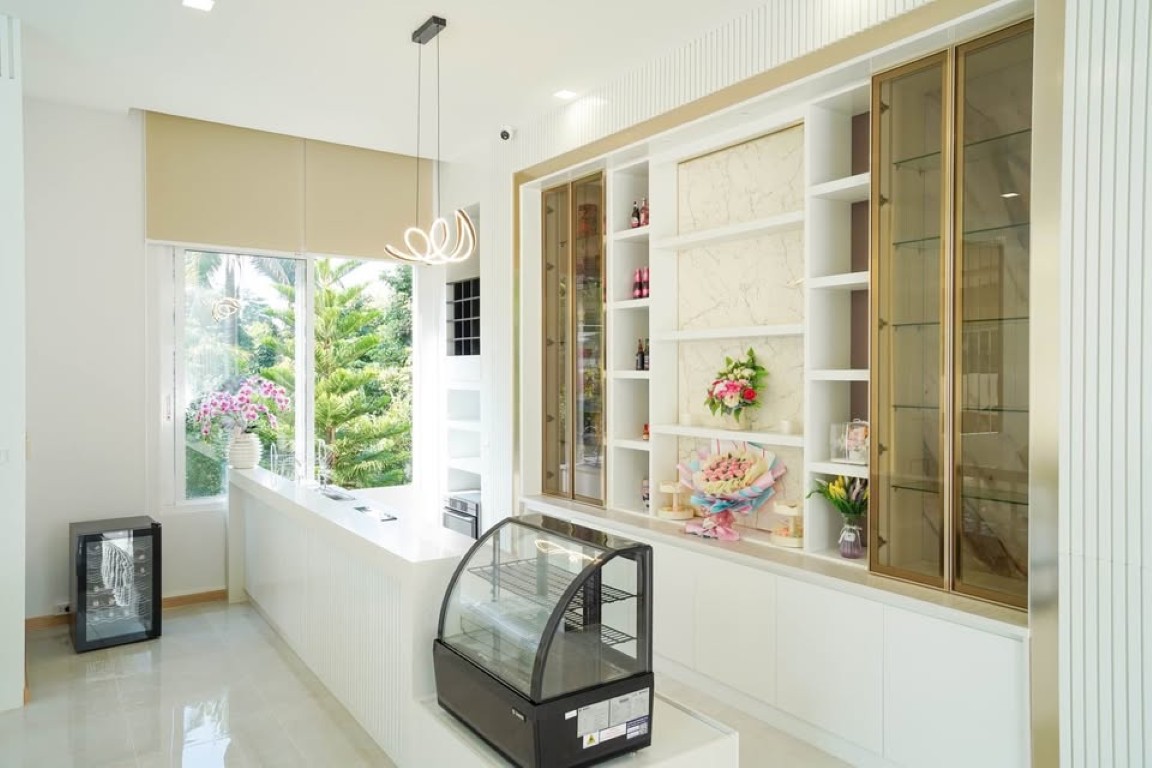 Pool Villa 3 ชั้น ทำเลสารภี ASRP-V0013