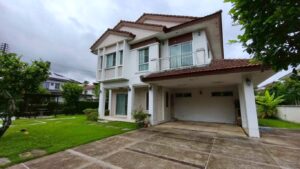 บ้านเดี่ยวสองชั้น ทำเลสันทราย  ASS-H0260