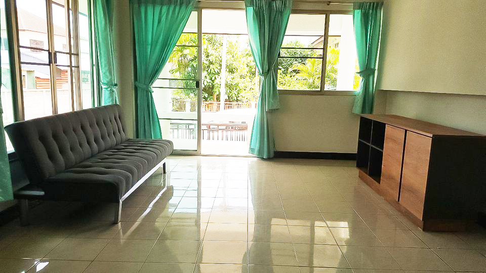 บ้านเดี่ยวสองชั้นให้เช่า สันทราย | รหัส ASS-H0923