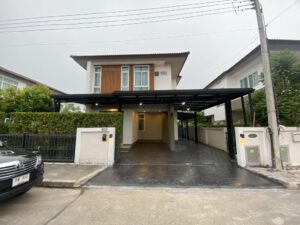 บ้านเดี่ยวสองชั้นให้เช่า สันทราย | รหัส ASS-H0926