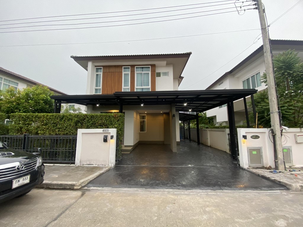 บ้านเดี่ยวสองชั้นให้เช่า สันทราย | รหัส ASS-H0926