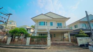 บ้านเดี่ยวสองชั้นให้เช่า สันทราย | รหัส ASS-H0950