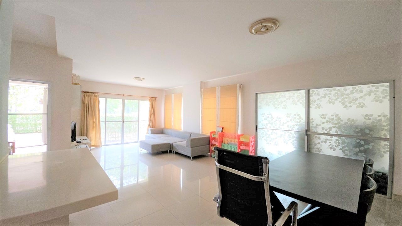 บ้านเดี่ยวสองชั้นให้เช่า สันทราย | รหัส ASS-H0950