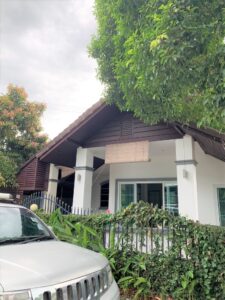 บ้านเดี่ยวชั้นเดียวให้เช่า สันทราย | รหัส ASS-H0951
