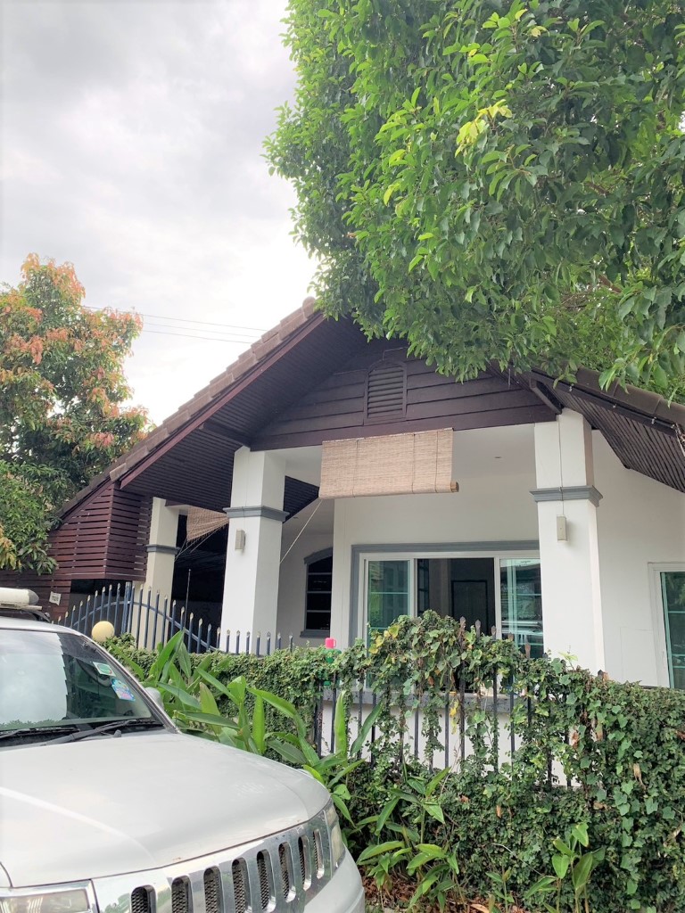 บ้านเดี่ยวชั้นเดียวให้เช่า สันทราย | รหัส ASS-H0951