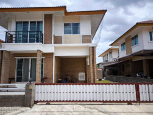 บ้านเดี่ยวสองชั้นให้เช่า สันทราย | รหัส ASS-H0954