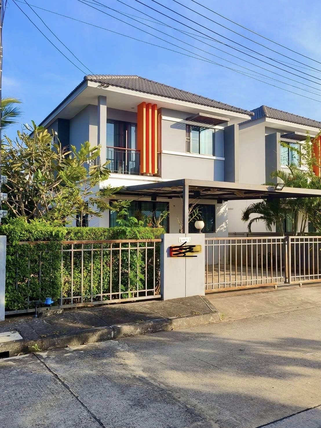 บ้านเดี่ยวสองชั้นให้เช่า สันทราย | รหัส ASS-H0959