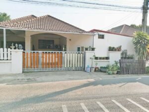 บ้านเดี่ยวชั้นเดียวให้เช่า สันทราย | รหัส ASS-H0967
