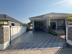 บ้านเดี่ยวชั้นเดียวให้เช่า สันทราย | รหัส ASS-H0969