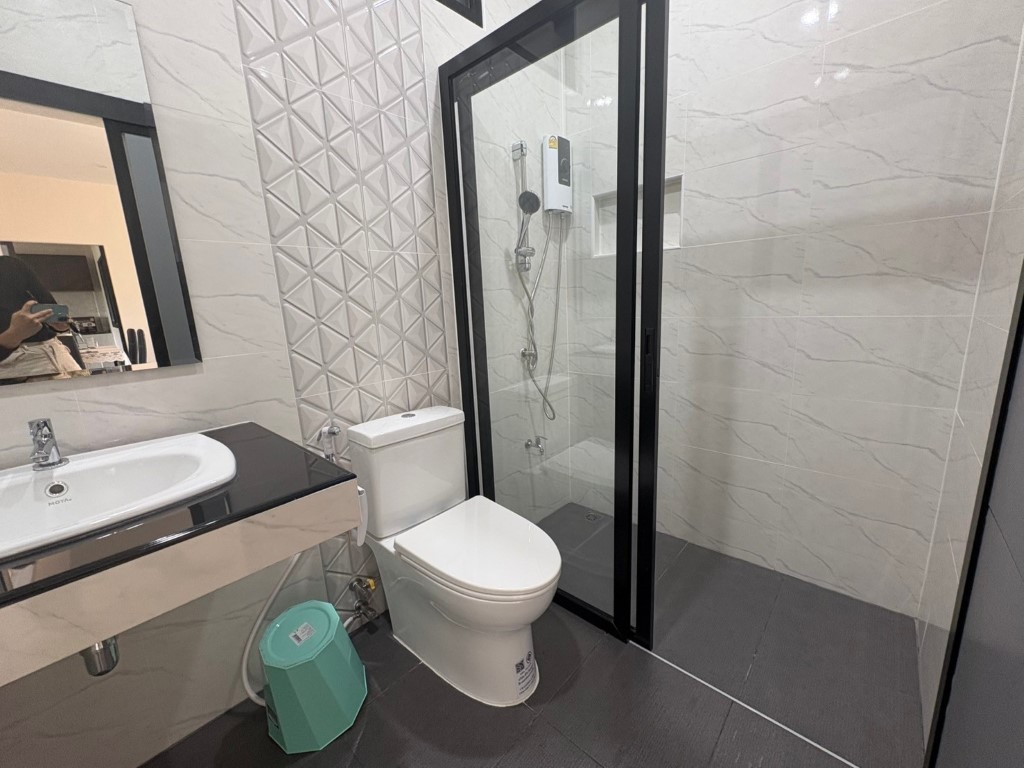 บ้านเดี่ยวชั้นเดียวให้เช่า สันทราย | รหัส ASS-H0969