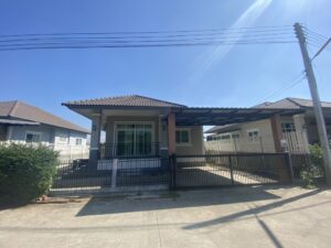 บ้านเดี่ยวชั้นเดียวให้เช่า สันทราย | รหัส ASS-H0974