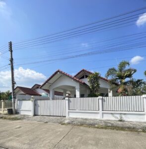 บ้านเดี่ยวชั้นเดียวให้เช่า สันทราย | รหัส ASS-H0980