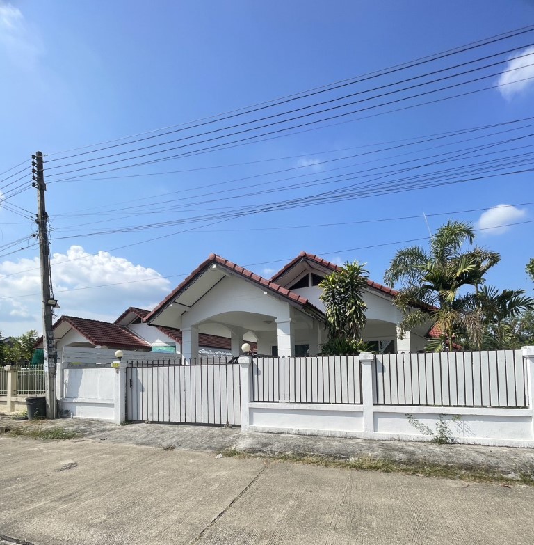 บ้านเดี่ยวชั้นเดียวให้เช่า สันทราย | รหัส ASS-H0980