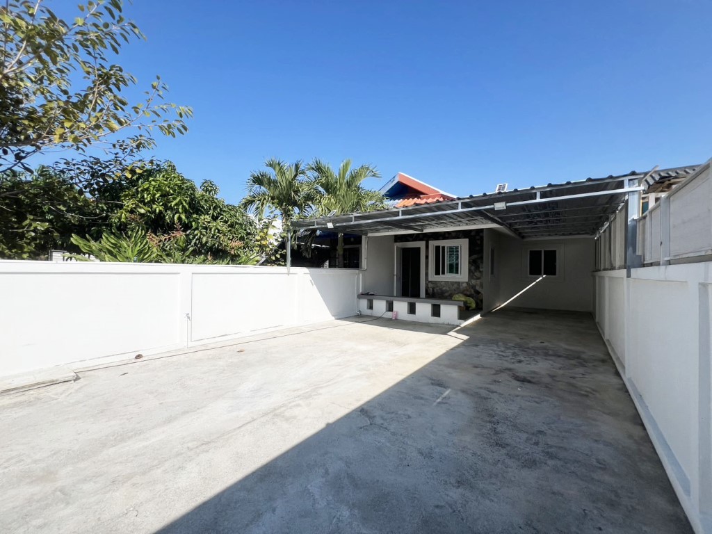 บ้านแฝดชั้นเดียวให้เช่า สันทราย | รหัส ASS-H0981