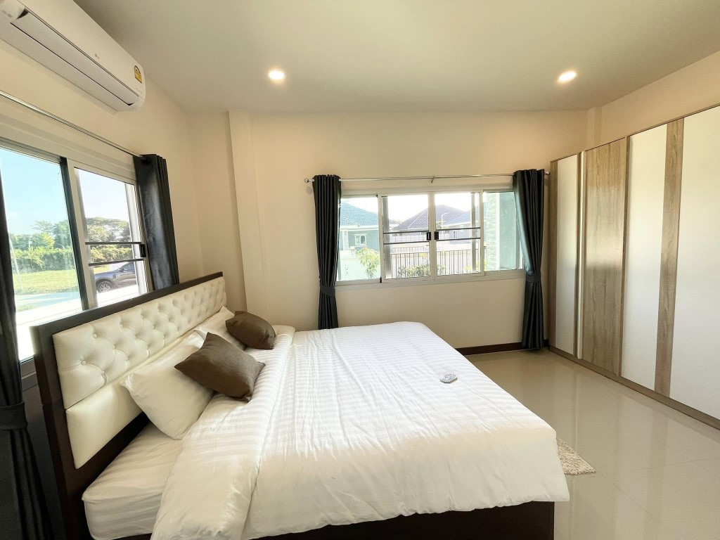 บ้านเดี่ยวสองชั้นให้เช่า สันทราย | รหัส ASS-H0989