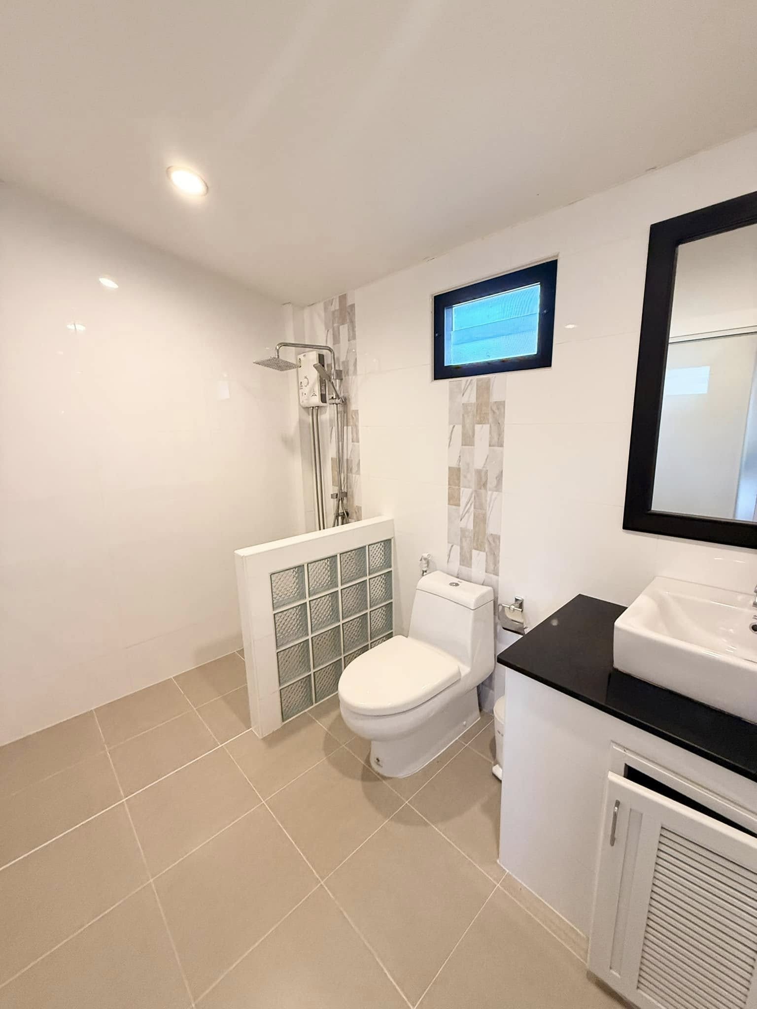 บ้านเดี่ยวชั้นเดียวในโครงการ บรรยากาศเงียบสงบ สันทราย ASS-H0990