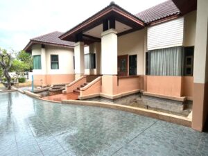 บ้านเดี่ยวชั้นเดียวให้เช่า สันทราย | รหัส ASS-H0997