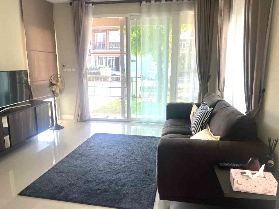 บ้านเดี่ยวสองชั้นให้เช่า สันทราย | รหัส ASS-H0999