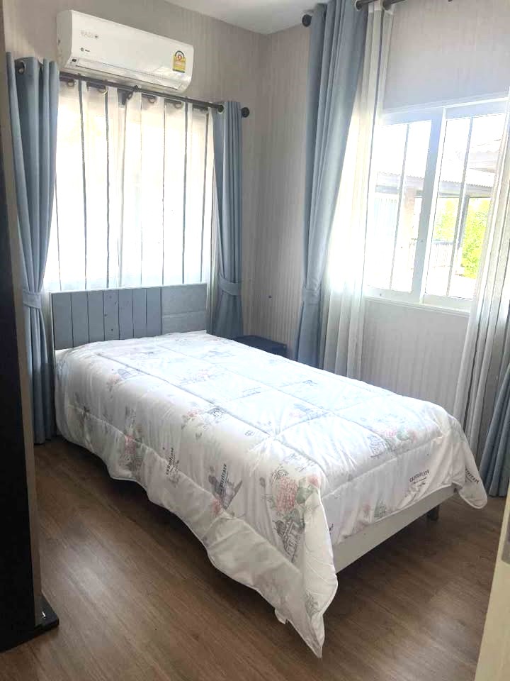บ้านเดี่ยวสองชั้นให้เช่า สันทราย | รหัส ASS-H0999