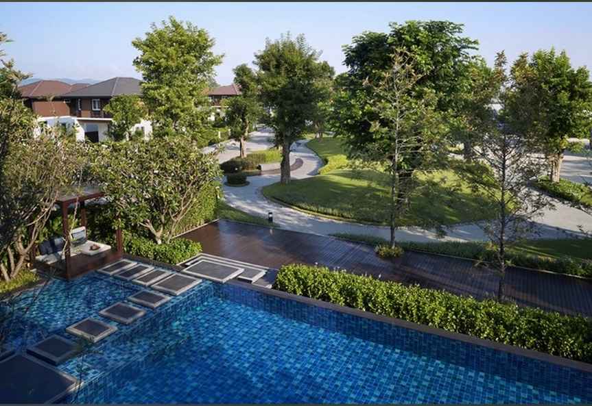 บ้านเดี่ยวสองชั้นให้เช่า สันทราย | รหัส ASS-H0999