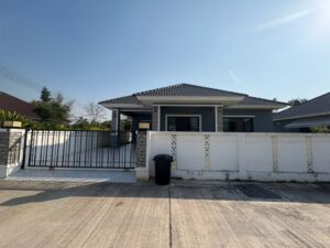 บ้านเดี่ยวชั้นเดียวให้เช่า สันทราย | รหัส ASS-H1006