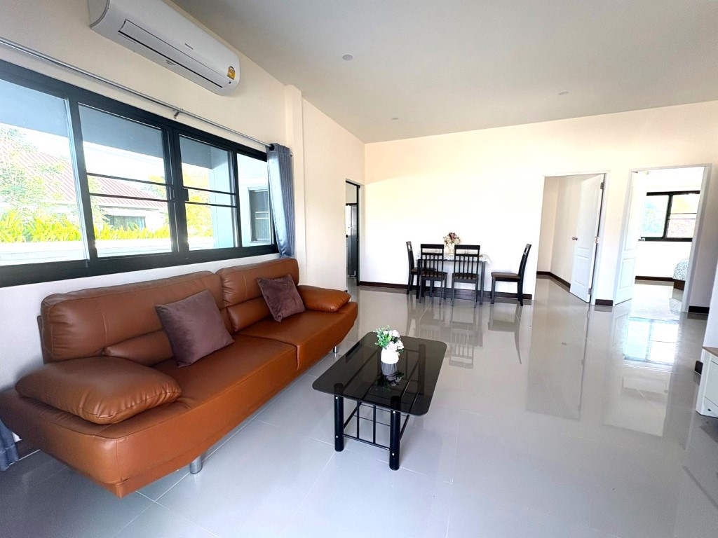 บ้านเดี่ยวชั้นเดียวให้เช่า สันทราย | รหัส ASS-H1006
