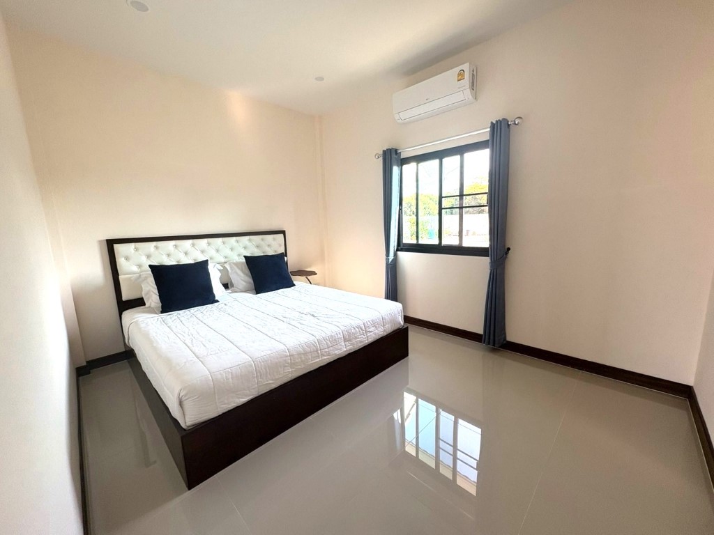 บ้านเดี่ยวชั้นเดียวให้เช่า สันทราย | รหัส ASS-H1006