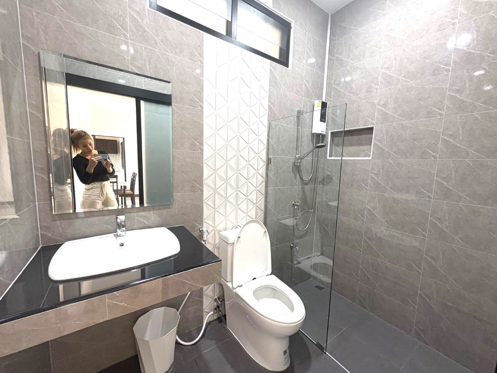 บ้านเดี่ยวชั้นเดียวให้เช่า สันทราย | รหัส ASS-H1006