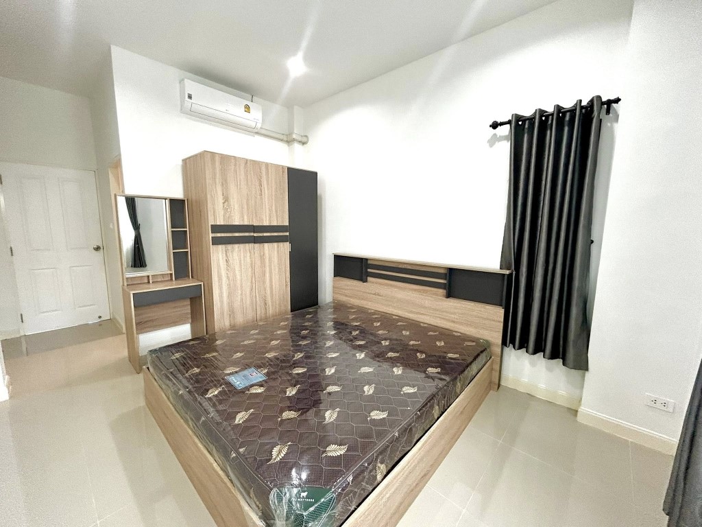 บ้านเดี่ยวชั้นเดียวให้เช่า สันทราย บ้านพร้อมอยู่ | รหัส ASS-H1027