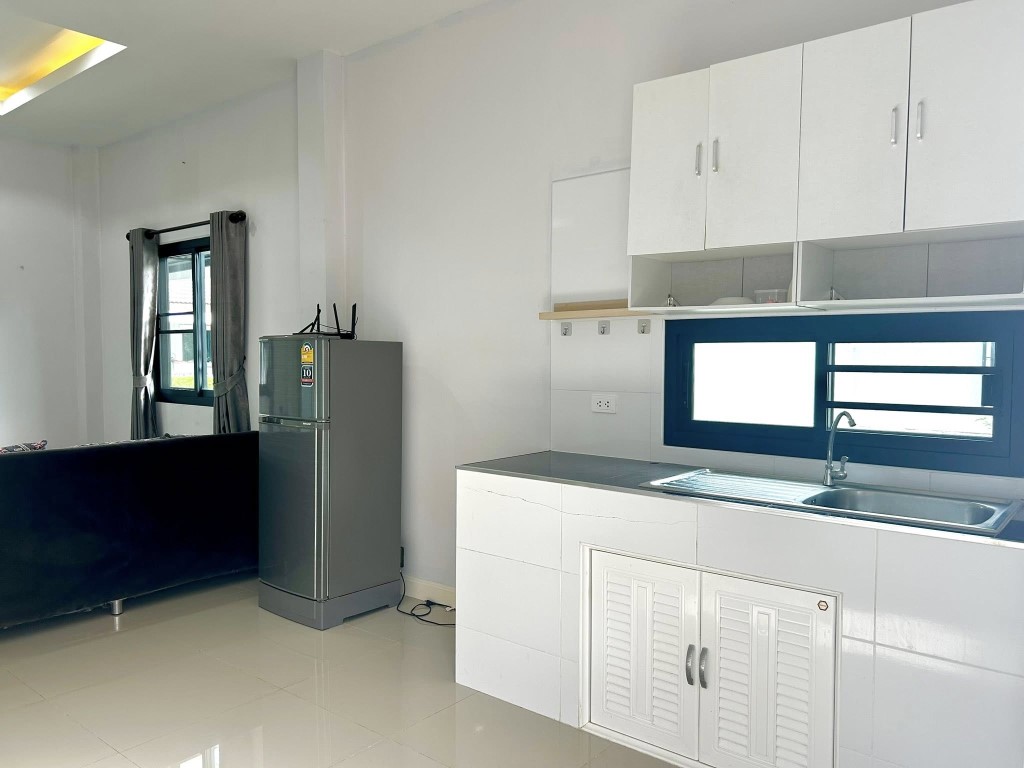 บ้านเดี่ยวชั้นเดียวให้เช่า สันทราย บ้านพร้อมอยู่ | รหัส ASS-H1027