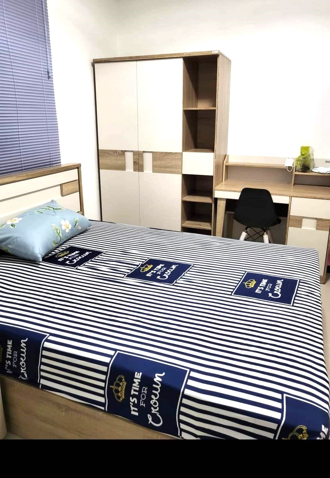 บ้านเดี่ยวชั้นเดียวให้เช่า สันทราย 3 ห้องนอน ใกล้แม่โจ้ | รหัส ASS-H1072