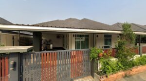 บ้านเดี่ยวชั้นเดียวให้เช่า สันทราย 3 ห้องนอน ใกล้แม่โจ้ | รหัส ASS-H1072
