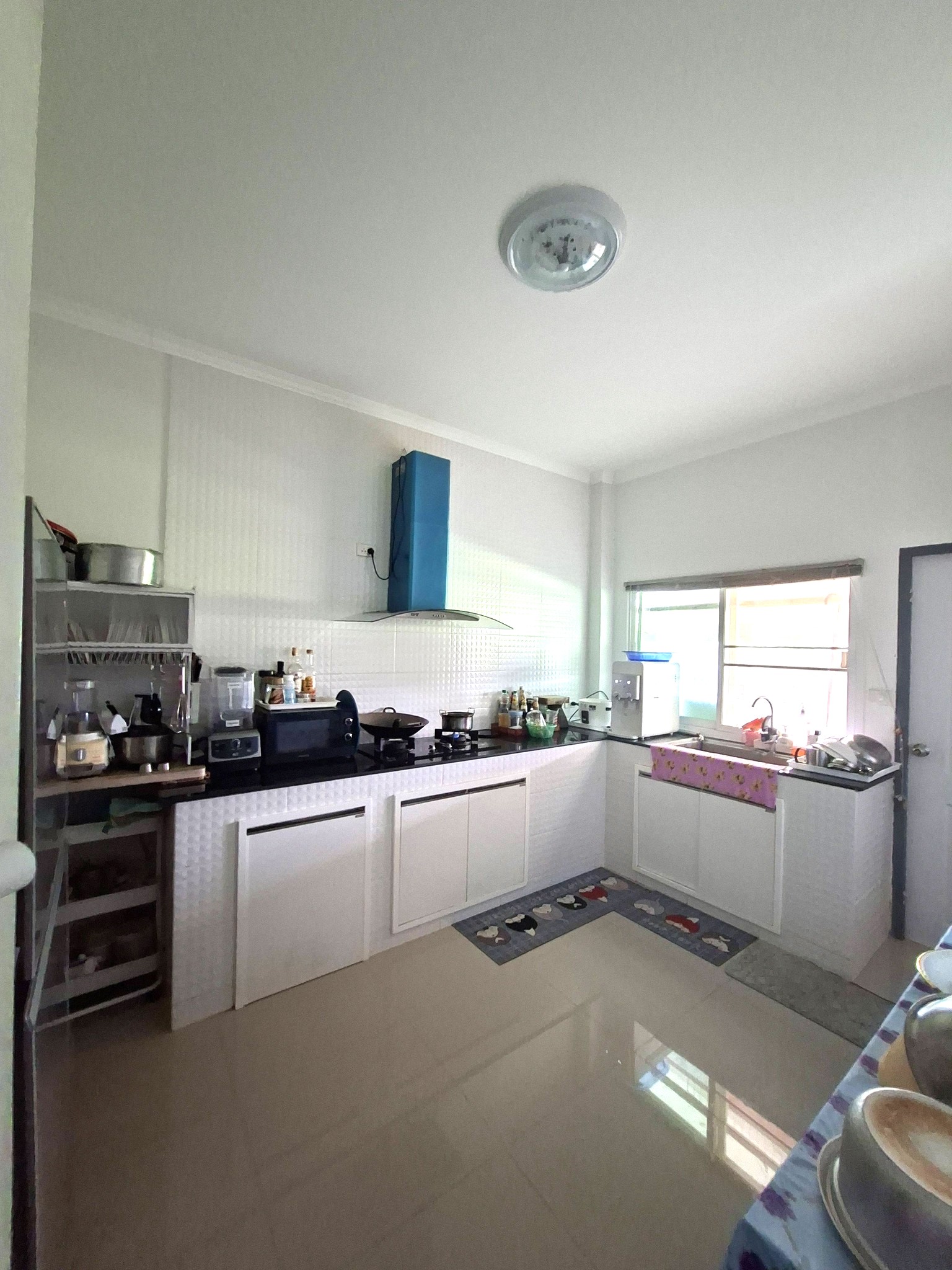บ้านเดี่ยวชั้นเดียวให้เช่า สันทราย 3 ห้องนอน ใกล้แม่โจ้ | รหัส ASS-H1072