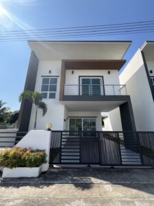 บ้านเดี่ยวสองชั้นให้เช่า 3 ห้องนอน 3 ห้องน้ำ ทำเลหนองจ๊อม สันทราย เชียงใหม่ | รหัส ASS-H1078