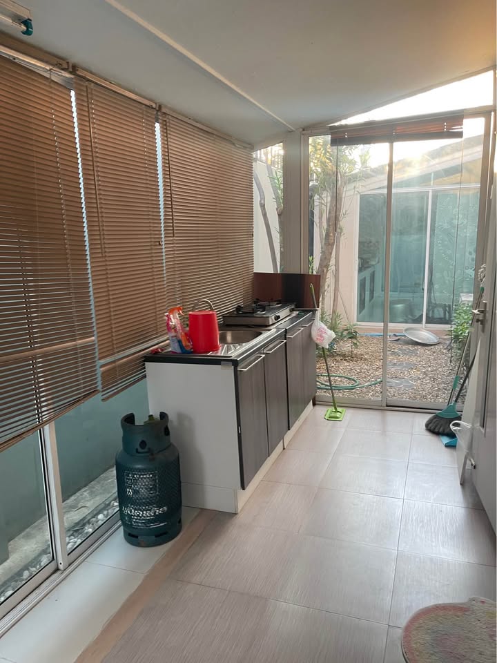บ้านเดี่ยวสองชั้นให้เช่า 4 ห้องนอน 3 ห้องน้ำ ทำเลสันนาเม็ง สันทราย เชียงใหม่ | รหัส ASS-H1085