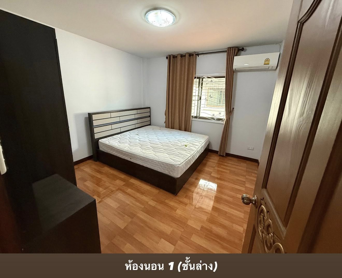 บ้านเดี่ยวสองชั้นให้เช่า 4 ห้องนอน 3 ห้องน้ำ ทำเลหนองหาร สันทราย เชียงใหม่ | รหัส ASS-H1089
