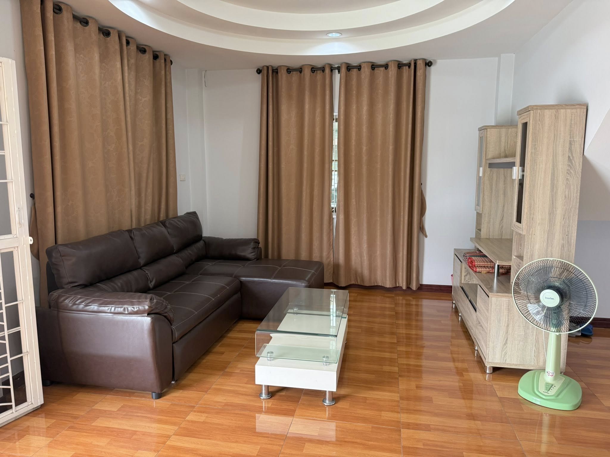 บ้านเดี่ยวสองชั้นให้เช่า 4 ห้องนอน 3 ห้องน้ำ ทำเลหนองหาร สันทราย เชียงใหม่ | รหัส ASS-H1089