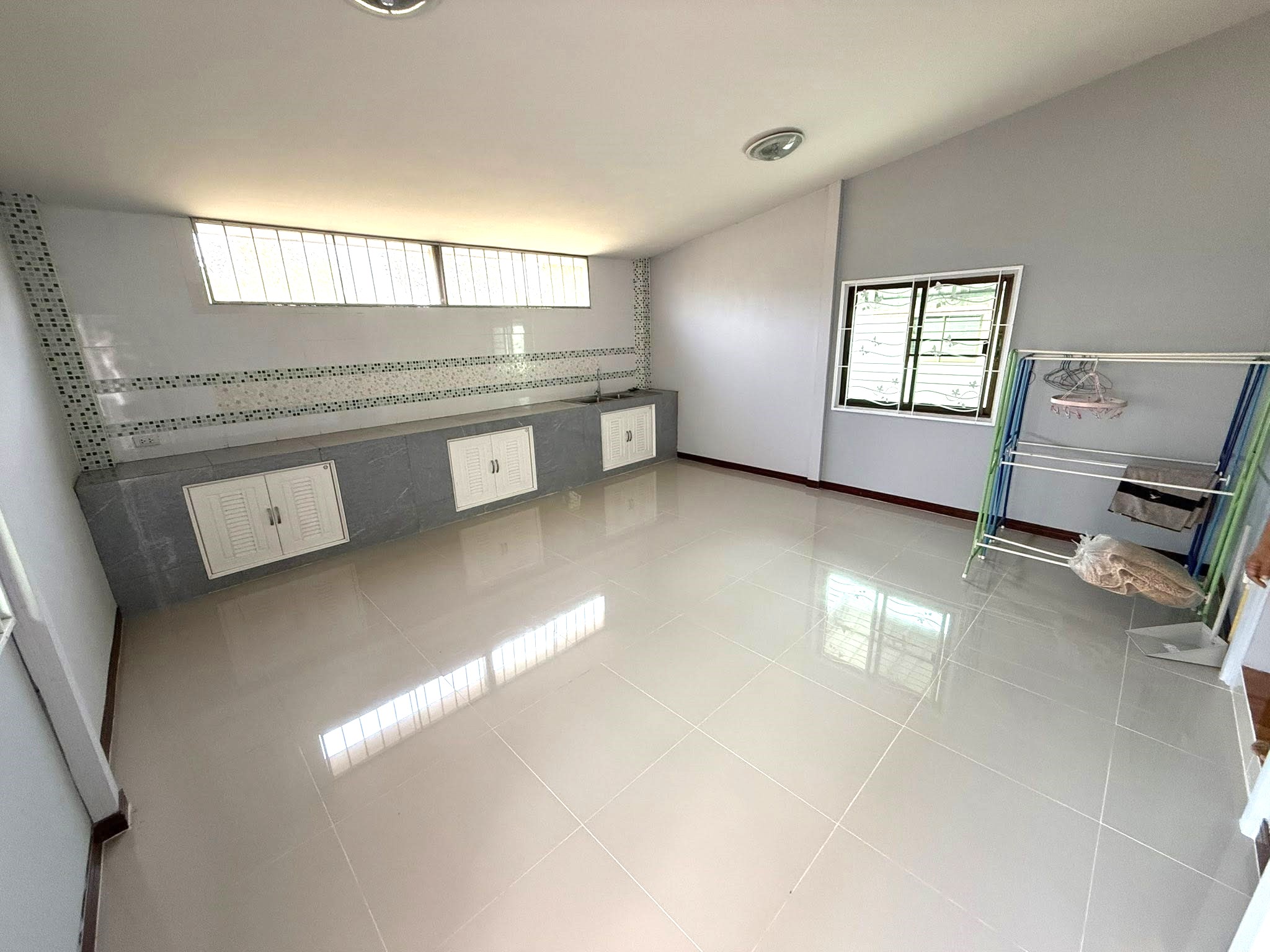 บ้านเดี่ยวสองชั้นให้เช่า 4 ห้องนอน 3 ห้องน้ำ ทำเลหนองหาร สันทราย เชียงใหม่ | รหัส ASS-H1089