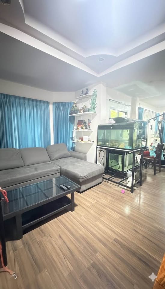 บ้านเดี่ยวสองชั้นให้เช่า 3 ห้องนอน 2 ห้องน้ำ ทำเลสันนาเม็ง สันทราย เชียงใหม่ | รหัส ASS-H1092