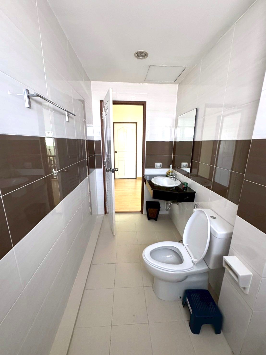 บ้านเดี่ยวสองชั้นให้เช่า 3 ห้องนอน 4 ห้องน้ำ ทำเลหนองจ๊อม สันทราย | รหัส ASS-H1095