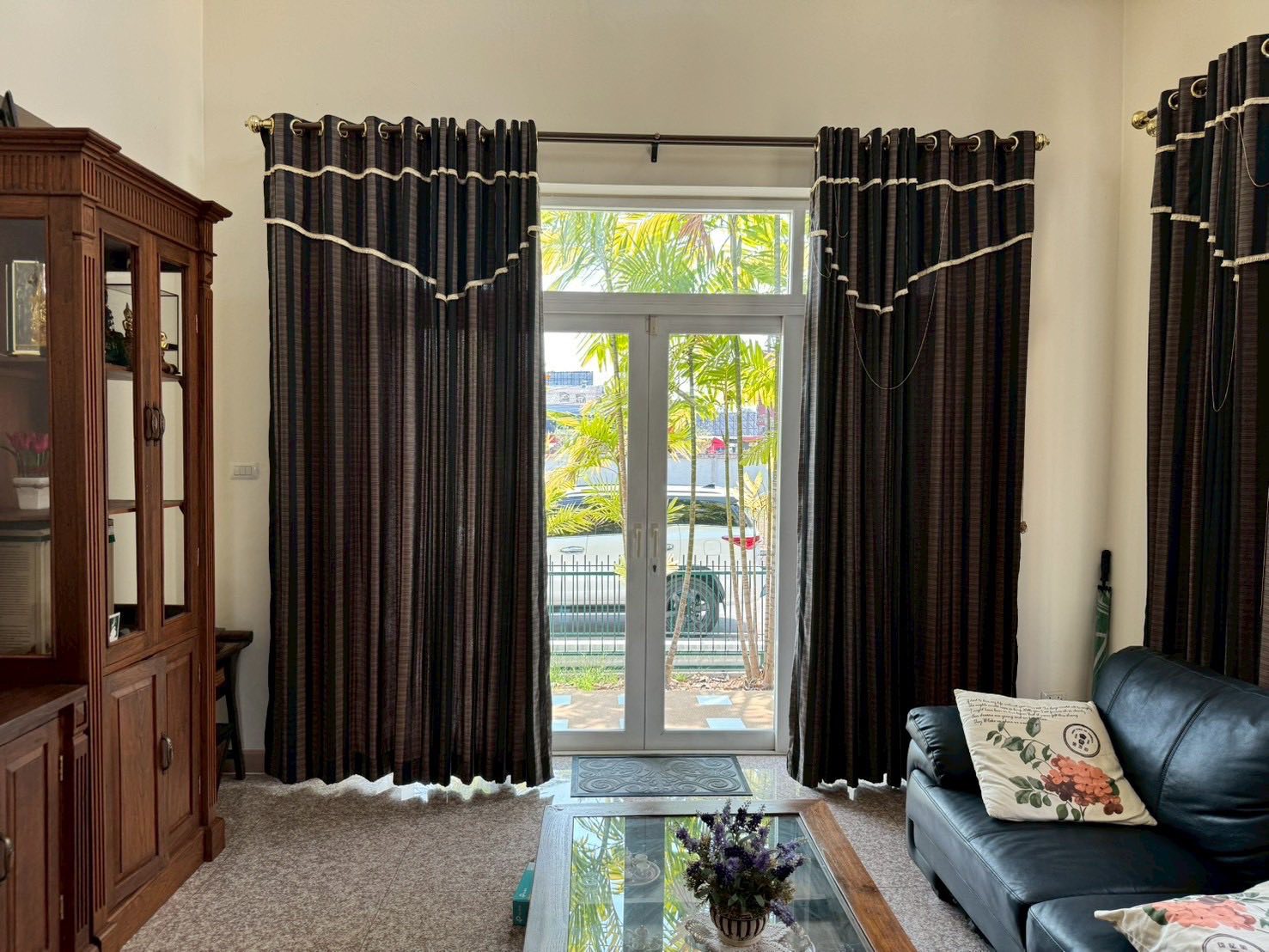 บ้านเดี่ยวสองชั้นให้เช่า 3 ห้องนอน 4 ห้องน้ำ ทำเลหนองจ๊อม สันทราย | รหัส ASS-H1095