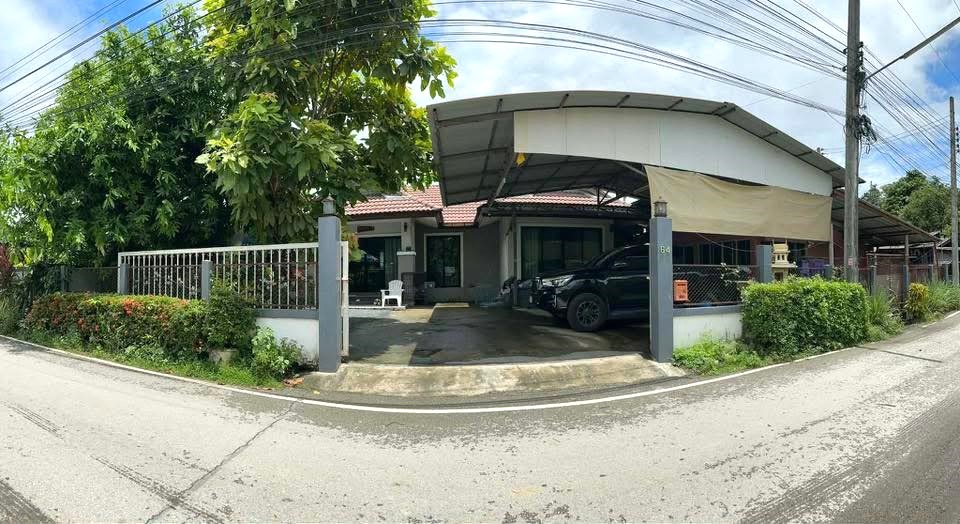 บ้านเดี่ยวชั้นเดียวให้เช่า 2 ห้องนอน 3 ห้องน้ำ ทำเลสันทราย หนองแหย่ง | รหัส ASS-H1098