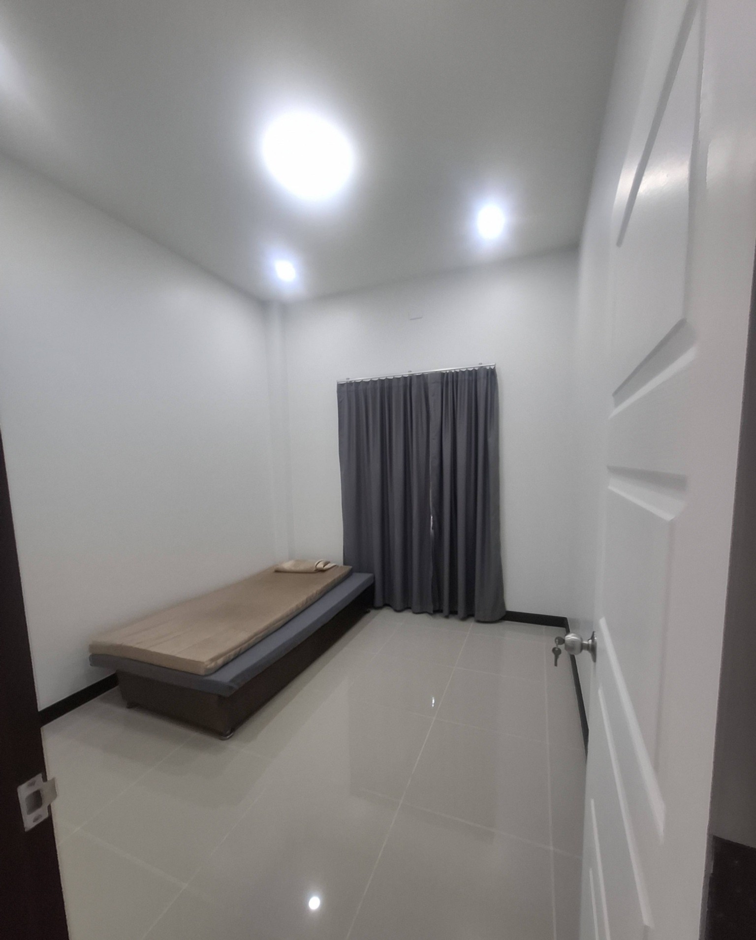 บ้านเดี่ยวชั้นเดียวให้เช่า 3 ห้องนอน 2 ห้องน้ำ ทำเลสันทราย หนองจ๊อม | รหัส ASS-H1104